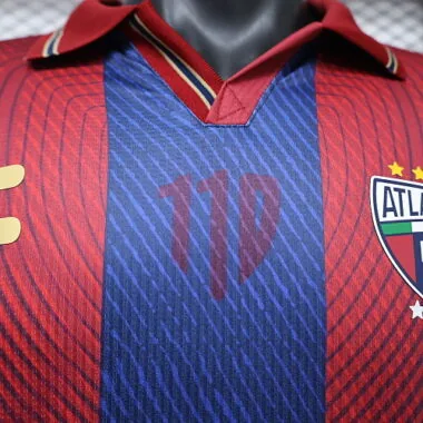 26-27 Player Atlante FC Away Kit S-3XL Cheap Football Jersey Wholesale Yupoo