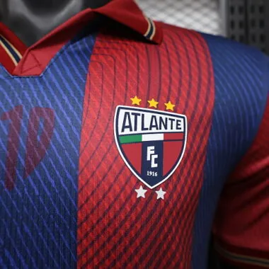26-27 Player Atlante FC Away Kit S-3XL Cheap Football Jersey Wholesale Yupoo