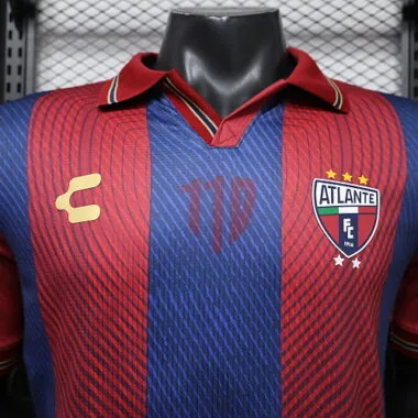 26-27 Player Atlante FC Away Kit S-3XL Cheap Football Jersey Wholesale Yupoo
