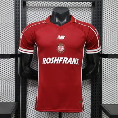 26-27 Player Toluca Home Kit S-4XL Cheap Football Jersey Wholesale Yupoo