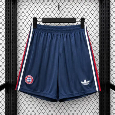 26-27 FC Bayern Away Shorts Cheap Football Jersey Wholesale Yupoo