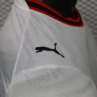 26-27 Player AC Milan Away Long Sleeve Kit S-3XL Cheap Football Jersey Wholesale Yupoo