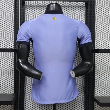 26-27 Olympique Marseille Third Away Kit Player Version Football Jersey Supply Yupoo