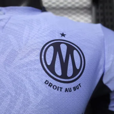 26-27 Olympique Marseille Third Away Kit Player Version Football Jersey Supply Yupoo