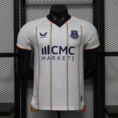 26-27 Player Everton Away Kit Cheap Football Jersey Wholesale Yupoo
