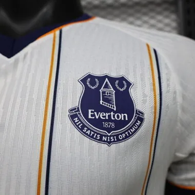 26-27 Player Everton Away Kit Cheap Football Jersey Wholesale Yupoo