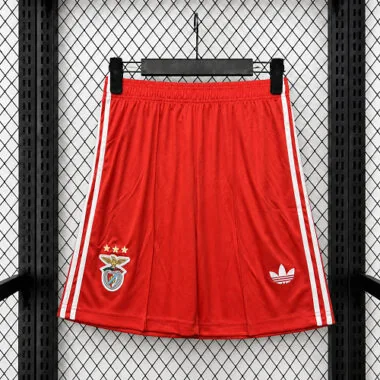 26-27 Benfica Away Shorts Cheap Football Jersey Wholesale Yupoo