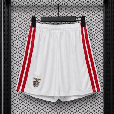 26-27 Benfica Home Shorts Cheap Football Jersey Wholesale Yupoo