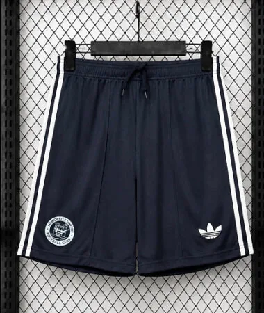 26-27 Newcastle United Away Shorts Cheap Football Jersey Wholesale Yupoo