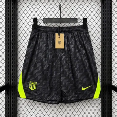 26-27 Atletico Madrid Away Shorts Cheap Football Jersey Wholesale Yupoo