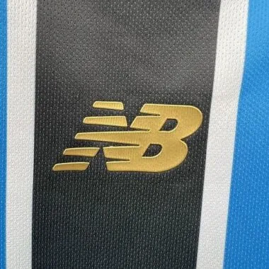 2026 Gremio thuis Kit voetbalshirt albumfoto 3
