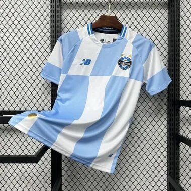 2026 Gremio Away Kit S-4XL Cheap Football Jersey Wholesale Yupoo