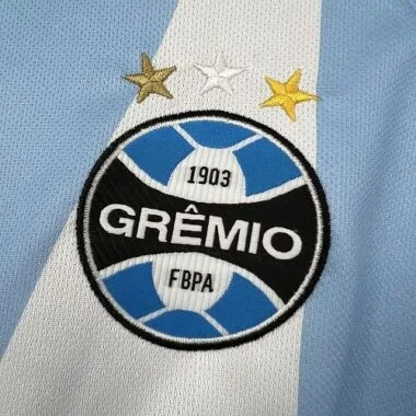 2026 Gremio trasferta Kit maglia da calcio foto dell'album 4