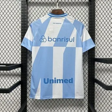 2026 Gremio trasferta Kit maglia da calcio foto dell'album 8