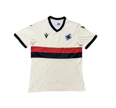 26-27 UC Sampdoria Away Kit Cheap Football Jersey Wholesale Yupoo