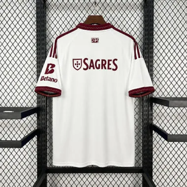 2026/27 Benfica speciale editie Kit voetbalshirt albumfoto 3