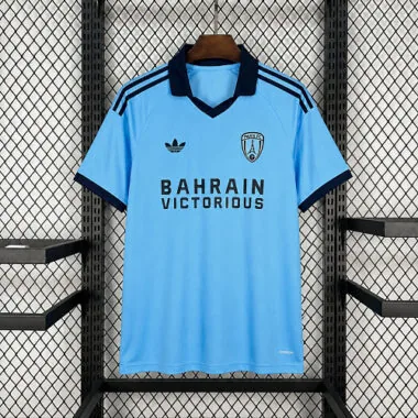 26-27 Paris FC Away Kit S-4XL Cheap Football Jersey Wholesale Yupoo