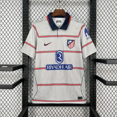 26-27 Atletico Madrid Third Away Kit S-4XL Cheap Football Jersey Wholesale Yupoo