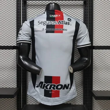 26-27 Player Atlas Away Kit S-3XL Cheap Football Jersey Wholesale Yupoo
