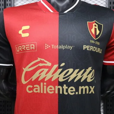 26-27 Player Atlas Home Kit S-3XL Cheap Football Jersey Wholesale Yupoo