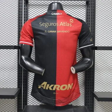 26-27 Player Atlas Home Kit S-3XL Cheap Football Jersey Wholesale Yupoo
