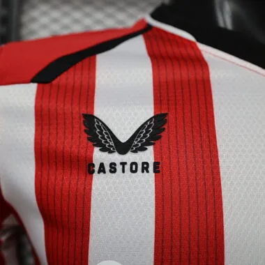 26-27 Player Athletic Bilbao Home Kit S-3XL Cheap Football Jersey Wholesale Yupoo