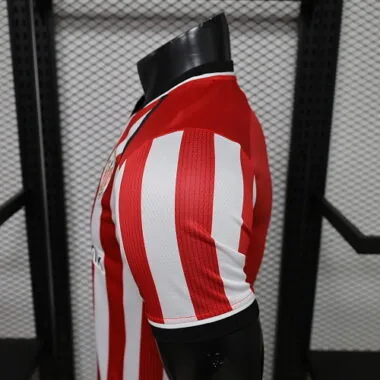 26-27 Player Athletic Bilbao Home Kit S-3XL Cheap Football Jersey Wholesale Yupoo