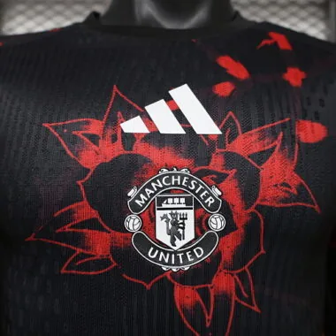 26-27 Player Manchester United Training Kit Cheap Football Jersey Wholesale Yupoo
