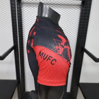 26-27 Player Manchester United Training Kit Cheap Football Jersey Wholesale Yupoo