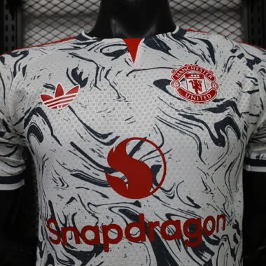 26-27 Player Manchester United Special Edition Kit Cheap Football Jersey Wholesale Yupoo