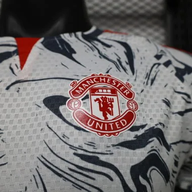 26-27 Player Manchester United Special Edition Kit Cheap Football Jersey Wholesale Yupoo