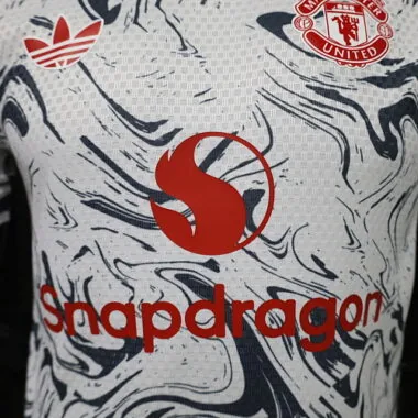 26-27 Player Manchester United Special Edition Kit Cheap Football Jersey Wholesale Yupoo
