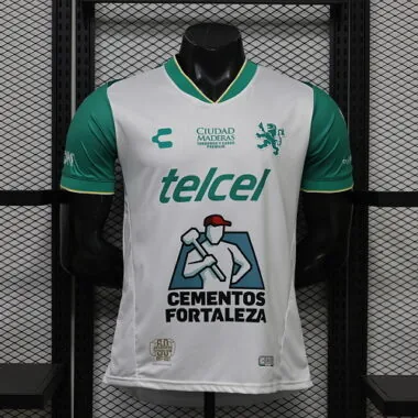 26-27 Player León Away Kit S-3XL Cheap Football Jersey Wholesale Yupoo