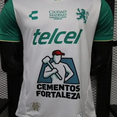 26-27 Player León Away Kit S-3XL Cheap Football Jersey Wholesale Yupoo