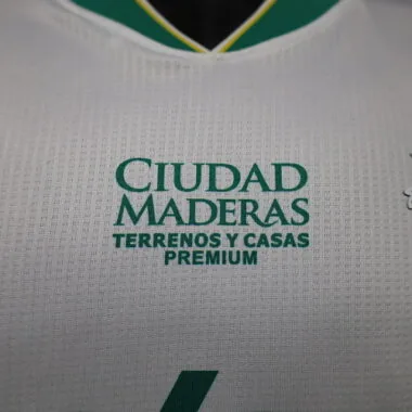 26-27 Player León Away Kit S-3XL Cheap Football Jersey Wholesale Yupoo