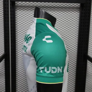 26-27 Player León Away Kit S-3XL Cheap Football Jersey Wholesale Yupoo