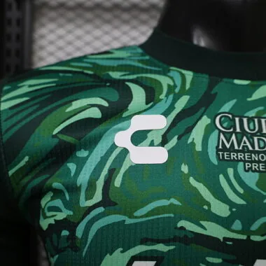 26-27 Player León Home Kit S-3XL Cheap Football Jersey Wholesale Yupoo