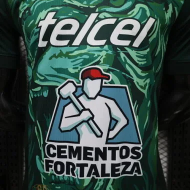 26-27 Player León Home Kit S-3XL Cheap Football Jersey Wholesale Yupoo