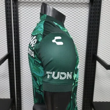 26-27 Player León Home Kit S-3XL Cheap Football Jersey Wholesale Yupoo