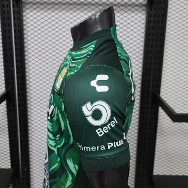 26-27 Player León Home Kit S-3XL Cheap Football Jersey Wholesale Yupoo