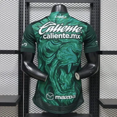 26-27 Player León Home Kit S-3XL Cheap Football Jersey Wholesale Yupoo