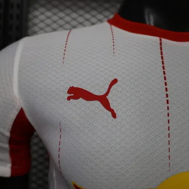 2026/27 Player RB Leipzig casa Kit maglia da calcio foto dell'album 5