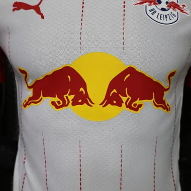 2026/27 Player RB Leipzig casa Kit maglia da calcio foto dell'album 6
