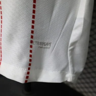 2026/27 Player RB Leipzig casa Kit maglia da calcio foto dell'album 8