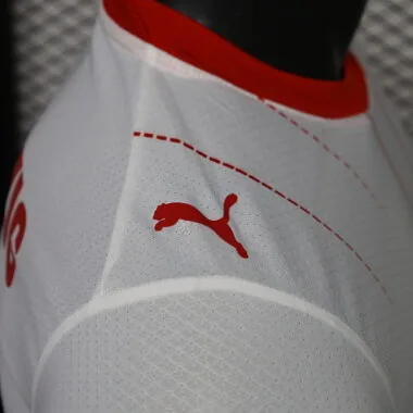 2026/27 Player RB Leipzig casa Kit maglia da calcio foto dell'album 10