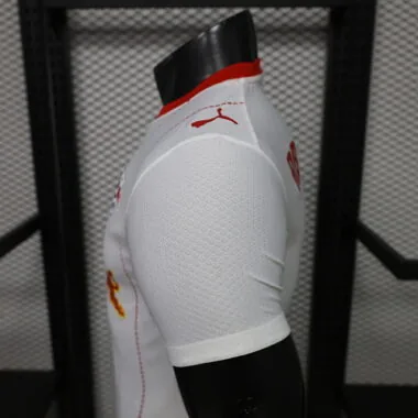 2026/27 Player RB Leipzig casa Kit maglia da calcio foto dell'album 11