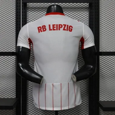 2026/27 Player RB Leipzig casa Kit maglia da calcio foto dell'album 13