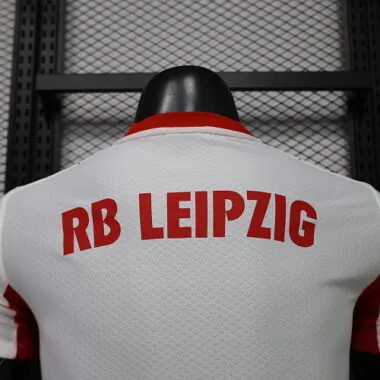 2026/27 Player RB Leipzig casa Kit maglia da calcio foto dell'album 14
