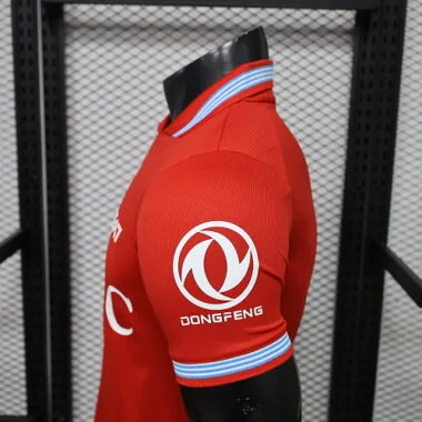 2026/27 Player Napoli terza trasferta Kit maglia da calcio foto dell'album 8