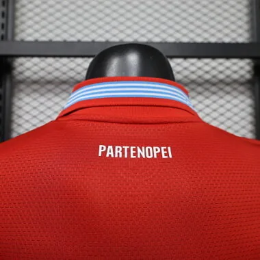2026/27 Player Napoli terza trasferta Kit maglia da calcio foto dell'album 10